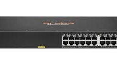 Коммутатор HPE Aruba 6000 Managed L2 24G Class4 PoE 370W 4SFP Switch - CNSS