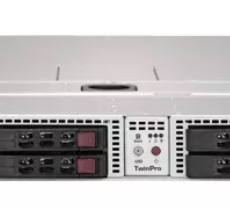 Платформа Supermicro 1U SYS-1029TP-DTR, до 4 процессоров Intel Xeon Scalable, DDR4, 8x2.5" HDD, 4x10GBase-T - CNSS