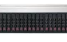 Платформа Supermicro 2U SYS-2029TP-HC0R, до 8 процессоров Intel Xeon Scalable, DDR4, 24x2.5" HDD, 8x10GBase-T - CNSS