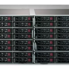 Платформа Supermicro 4U SYS-F619P2-FT, до 16 процессоров Intel Xeon Scalable, DDR4, 32x2.5" HDD, 16x10GBase-T - CNSS