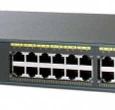Коммутатор Cisco Catalyst WS-C2960-24TC-L - CNSS