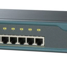 Коммутатор Cisco Catalyst WS-C2960-8TC-L - CNSS