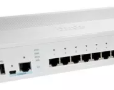 Коммутатор Cisco Catalyst WS-C2960C-8TC-L - CNSS