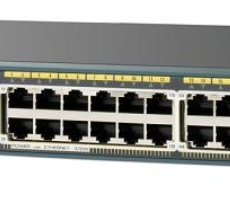 Коммутатор Cisco Catalyst WS-C2960S-24TD-L - CNSS