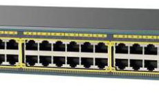 Коммутатор Cisco Catalyst WS-C2960S-48LPD-L - CNSS
