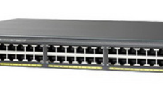 Коммутатор Cisco Catalyst WS-C2960XR-48TD-I - CNSS
