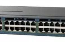 Коммутатор Cisco Catalyst WS-C3560X-48P-L - CNSS