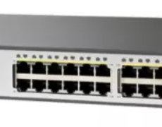 Коммутатор Cisco Catalyst WS-C3750V2-24PS-S - CNSS