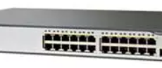 Коммутатор Cisco Catalyst WS-C3750V2-24TS-E - CNSS