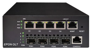 Терминал OLT EPON 5804S - CNSS
