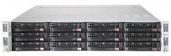 Шасси сервера Supermicro 6027TR-DTRF - CNSS