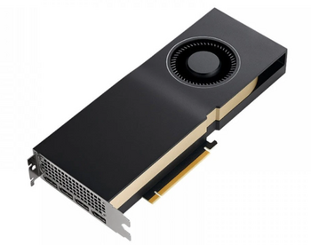 Видеокарта NVIDIA Quadro RTX A5000, 24 GB GDDR6 ECC, PCI Express 4.0 x16 - CNSS