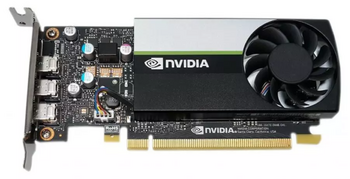Видеокарта NVIDIA Quadro T1000, 8GB, GDDR6 - CNSS