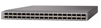 Коммутатор Cisco Nexus N9K-C9336C-FX2, направление охлаждения Port-side Intake - CNSS