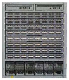 Шасси Arista 7308 - CNSS