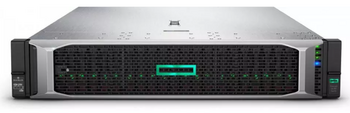 Шасси сервера HP Proliant DL380 Gen10, 8SFF, P408a 2GB FBWC, 2x800W - CNSS