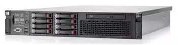 Сервер HP Proliant DL380 G7, 1 процессор Intel Xeon 6C X5670 2.93GHz, 16GB DRAM - CNSS