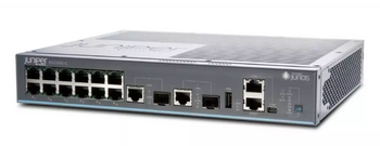 Коммутатор Juniper EX2200-C-12T-2G - CNSS