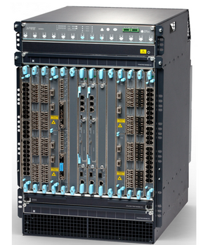 Шасси коммутатора Juniper EX9214 - CNSS
