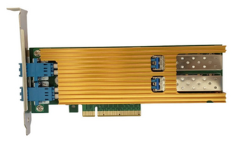 Сетевая карта 2 порта 10GBase-X GH1002EBPLR-V3.1 - CNSS