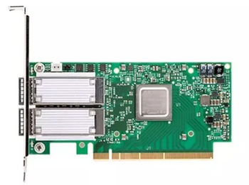 Сетевая карта Mellanox ConnectX-5, 2 порт 100GE (QSFP+) - CNSS