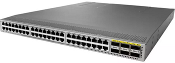 Коммутатор Cisco Nexus N9K-C9372TX - CNSS