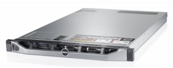 Сервер Dell PowerEdge R620, 2 процессора Intel Xeon 10C E5-2670v2 2.50GHz, 64GB DRAM - CNSS