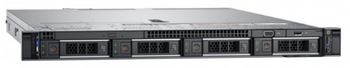 Шасси сервера DELL PowerEdge R640, 4LFF, PERC H730P FBWC - CNSS