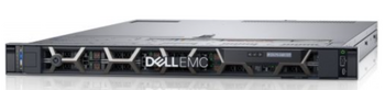 Шасси сервера DELL PowerEdge R640, 8SFF, PERC H730P FBWC - CNSS