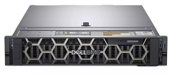 Шасси сервера DELL PowerEdge R740, 16SFF, PERC H730P FBWC - CNSS