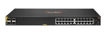 Коммутатор HPE Aruba 6000 Managed L2 24G Class4 PoE 370W 4SFP Switch - CNSS