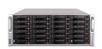Сервер Supermicro SSG-6047R-E1R36N, 2 процессора Intel 10C E5-2680v2 2.20GHz, 64GB DRAM - CNSS