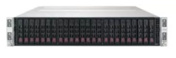 Платформа Supermicro 2U SYS-2029TP-HC0R, до 8 процессоров Intel Xeon Scalable, DDR4, 24x2.5" HDD, 8x10GBase-T - CNSS