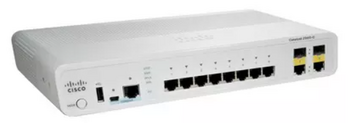 Коммутатор Cisco Catalyst WS-C2960C-8PC-L - CNSS