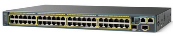Коммутатор Cisco Catalyst WS-C2960S-48FPD-L - CNSS
