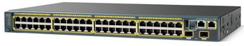 Коммутатор Cisco Catalyst WS-C2960S-48LPD-L - CNSS