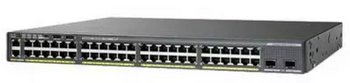 Коммутатор Cisco Catalyst WS-C2960X-48LPD-L - CNSS
