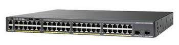 Коммутатор Cisco Catalyst WS-C2960XR-48TD-I - CNSS