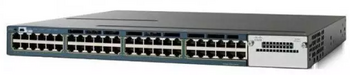 Коммутатор Cisco Catalyst WS-C3560X-48P-L - CNSS