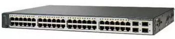 Коммутатор Cisco Catalyst WS-C3750V2-48TS-S - CNSS
