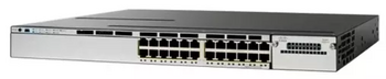 Коммутатор Cisco Catalyst WS-C3750X-24T-L - CNSS