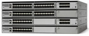 Коммутатор Cisco Catalyst WS-C4500X-16SFP+ - CNSS